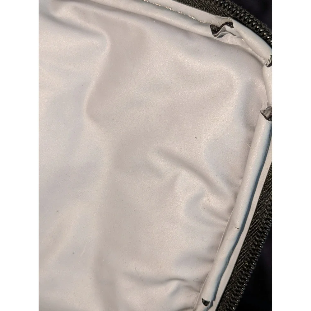 Dakine Duel Pack Backpack Gray Black Laptop School Travel Hiking 20x15x4